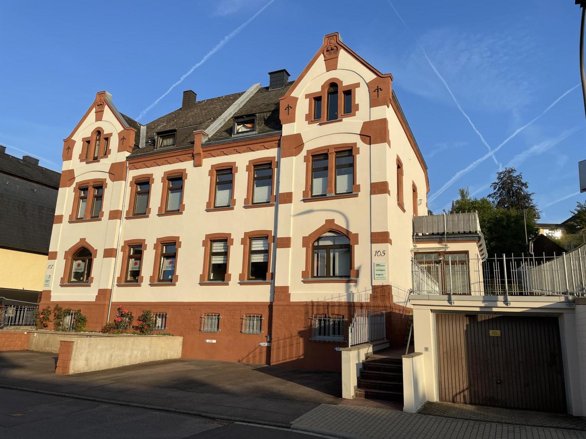Ferienwohnung Graf Siegfried Sarrebourg Extérieur photo